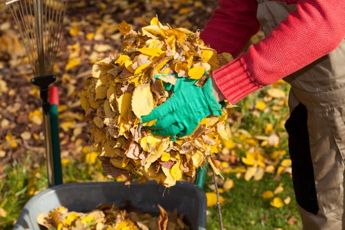 Clearing a beautifully maintained home in Richmond upon Thames