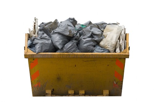 Commercial waste management services in Richmond upon Thames