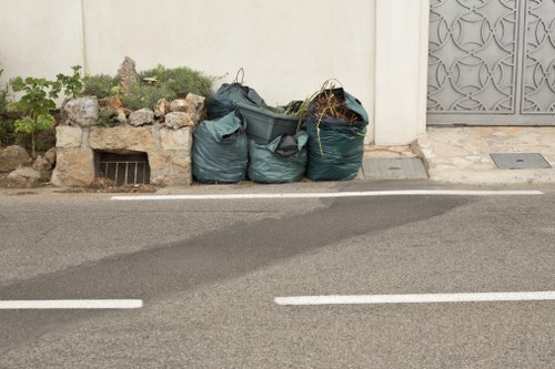 Maximized garage storage solutions