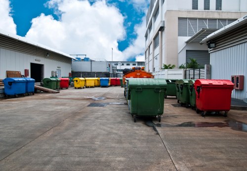 Eco-friendly furniture recycling center in Richmond upon Thames