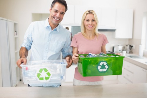 Residential waste collection services in Richmond upon Thames